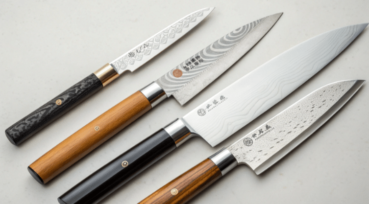The Best Knives from Japan: Craftsmanship and Precision in Every Slice
