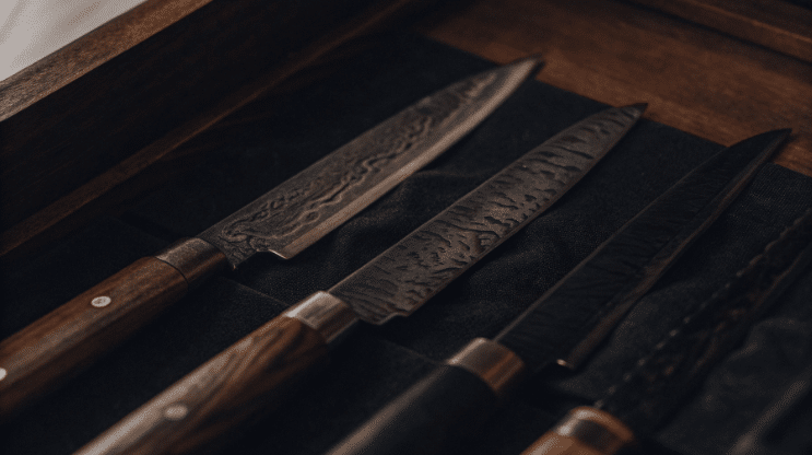 The Best Tenkumun Knives for Precision and Performance in Your Kitchen