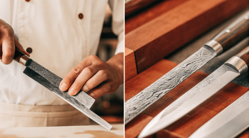 The Best Takamura Knives for Precision and Performance in the Kitchen