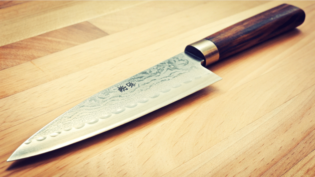 The Best Japanese Knife: Carbon Steel for Precision and Durability