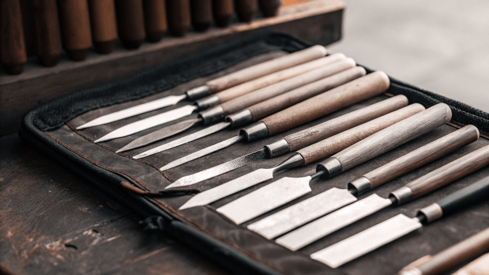 The Best Japanese Wood Carving Knives for Precision and Craftsmanship