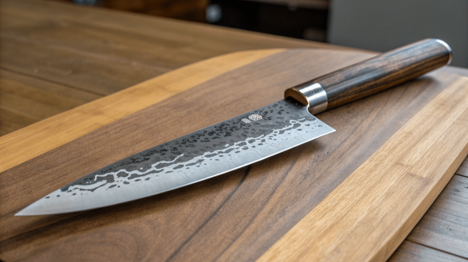Mastering Kiritsuke Knife Use: Techniques for Every Home Cook
