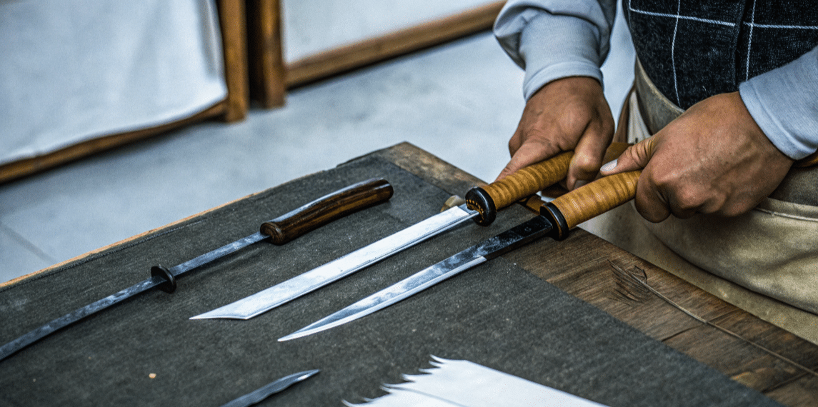 Mastering the Art of Kogatana: A Comprehensive Guide for Enthusiasts