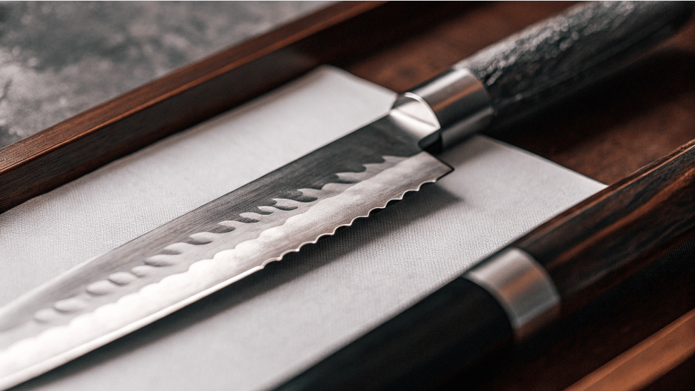 Kotetsu Knives: The Finest Crafted Blades for Culinary Excellence