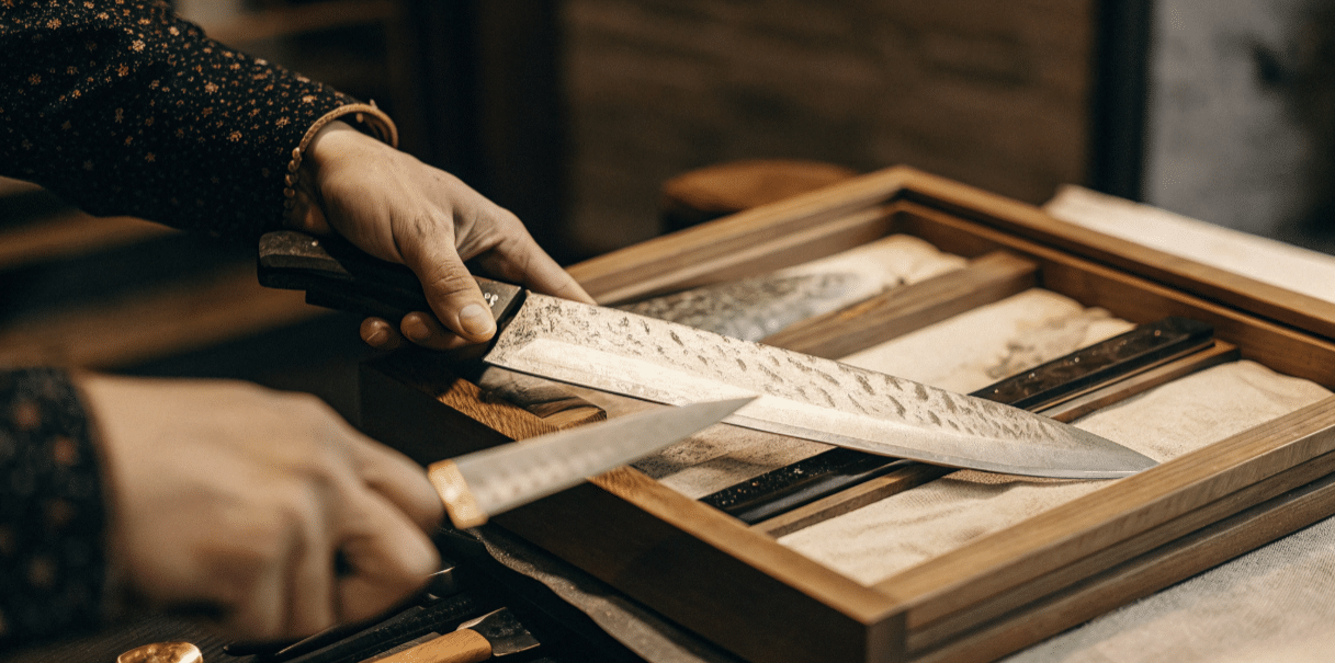 Mastering the Art of Cooking with Masamoto Knives: A Culinary Guide