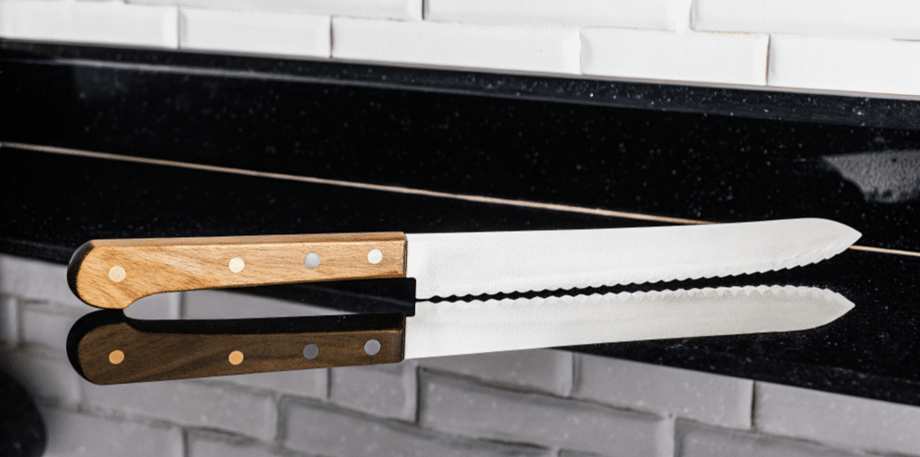 How to Sharpen Serrated Knives: A Simple Guide