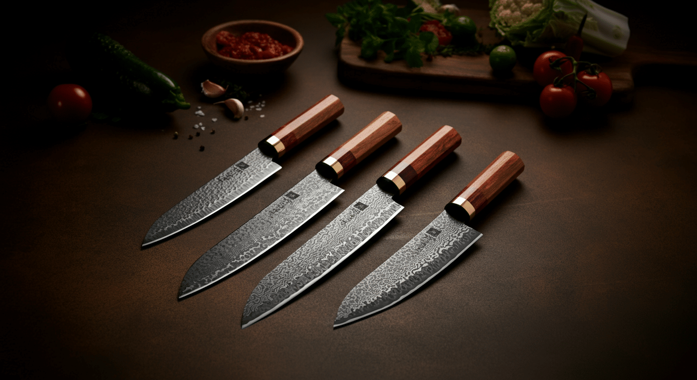 Find the Best Japan Knife Set for Your Kitchen