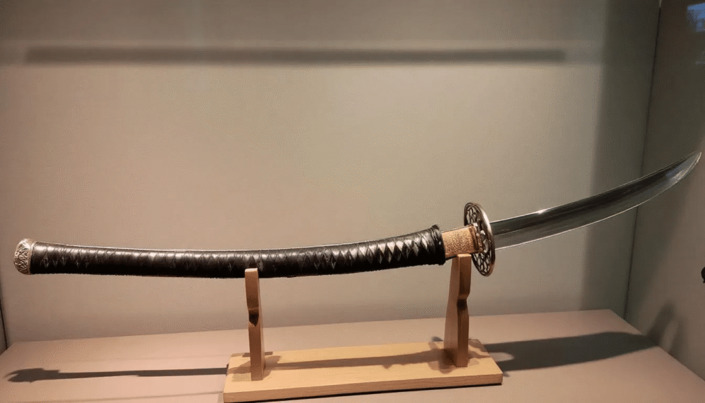 image - Japanes Knives Tips The image showcases Kanetsune knives, a brand rooted in the cutlery legacy of Seki City, Japan, known for its traditional techniques and superior ergonomics. The knives reflect the craftsmanship of a famous sword smith from the Muromachi period, embodying durability and razor-sharp performance that continues to honor the legacy of samurais.